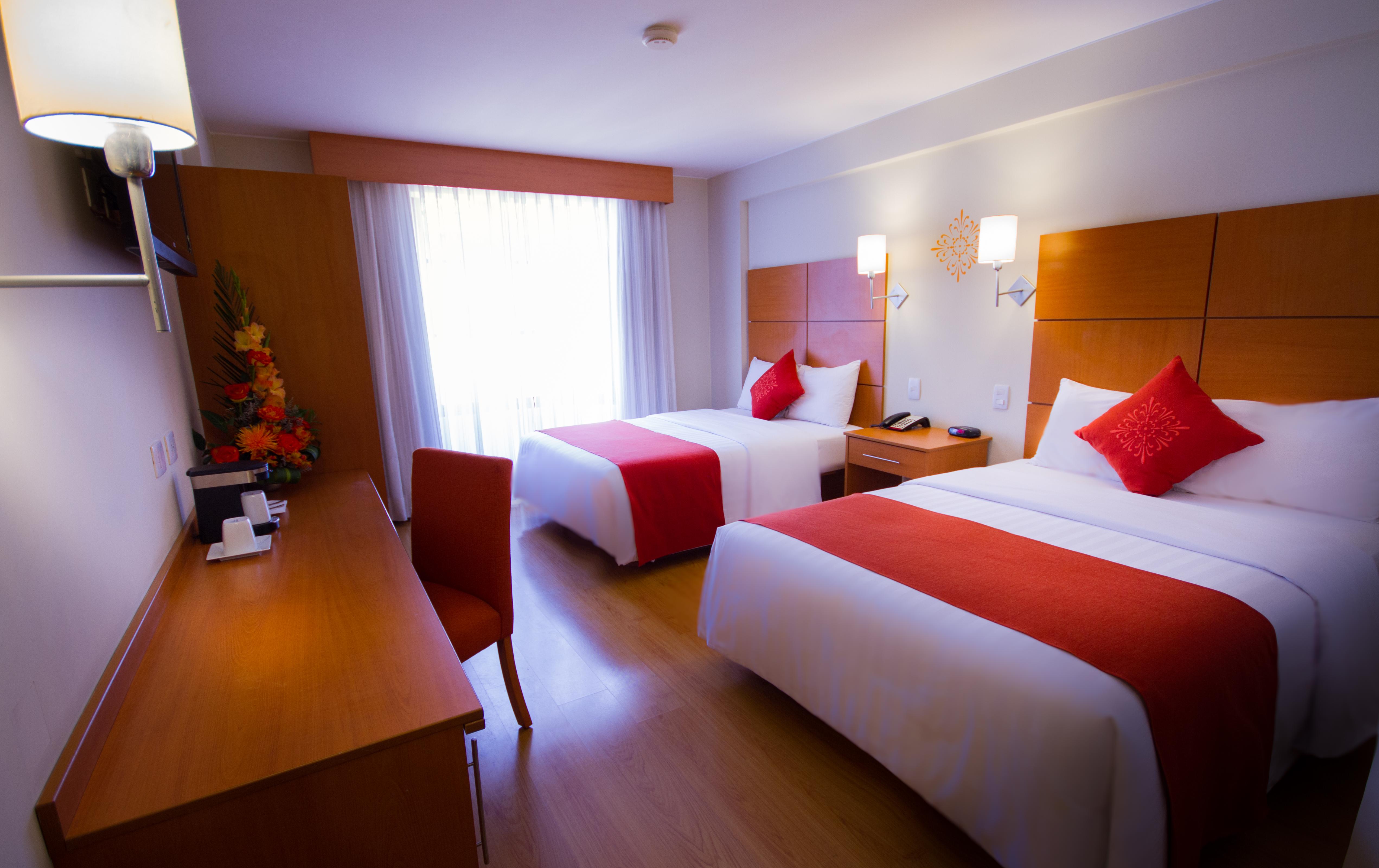 Xima Exclusive Cusco Hotell Exteriör bild