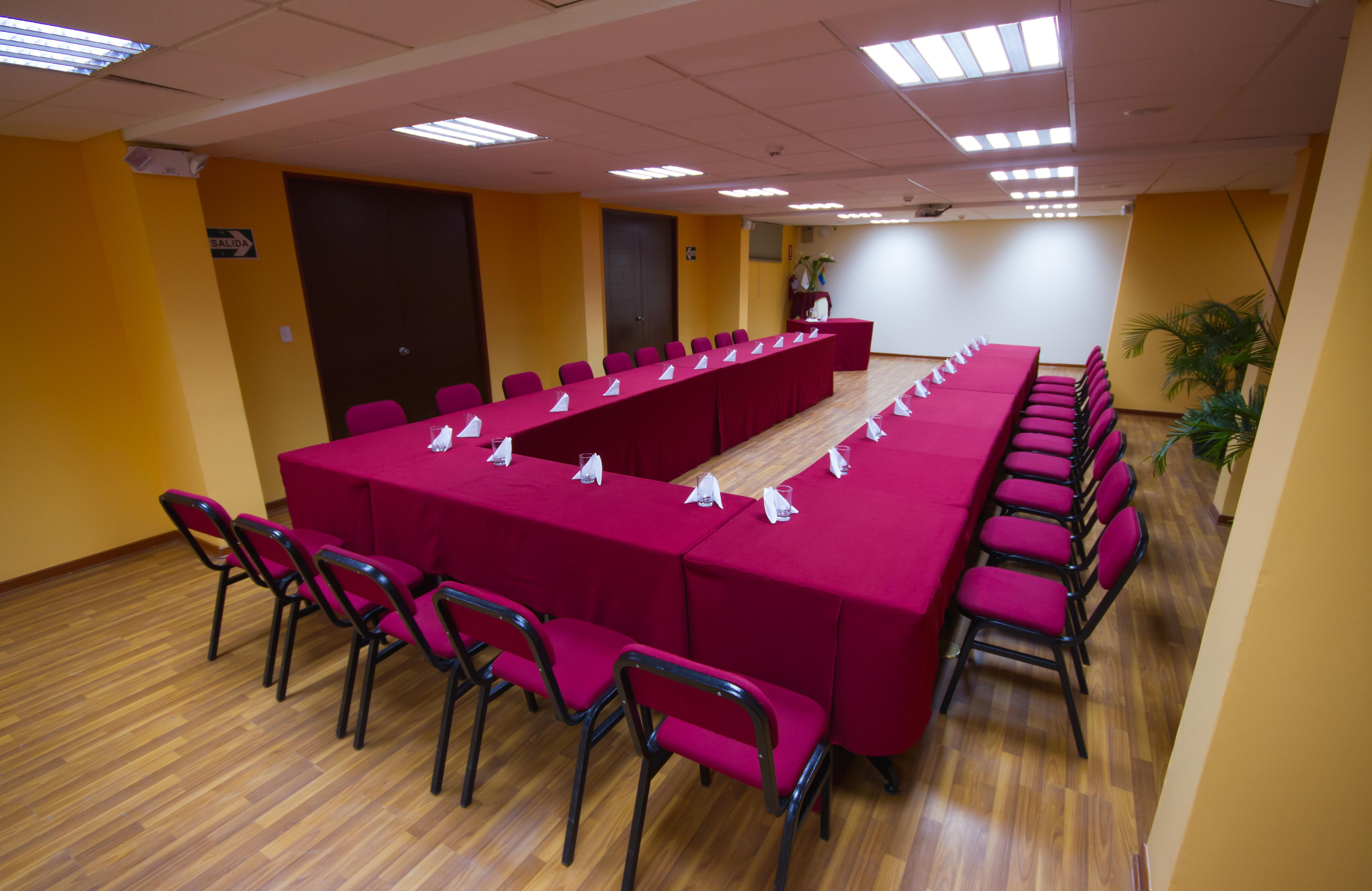 Xima Exclusive Cusco Hotell Exteriör bild
