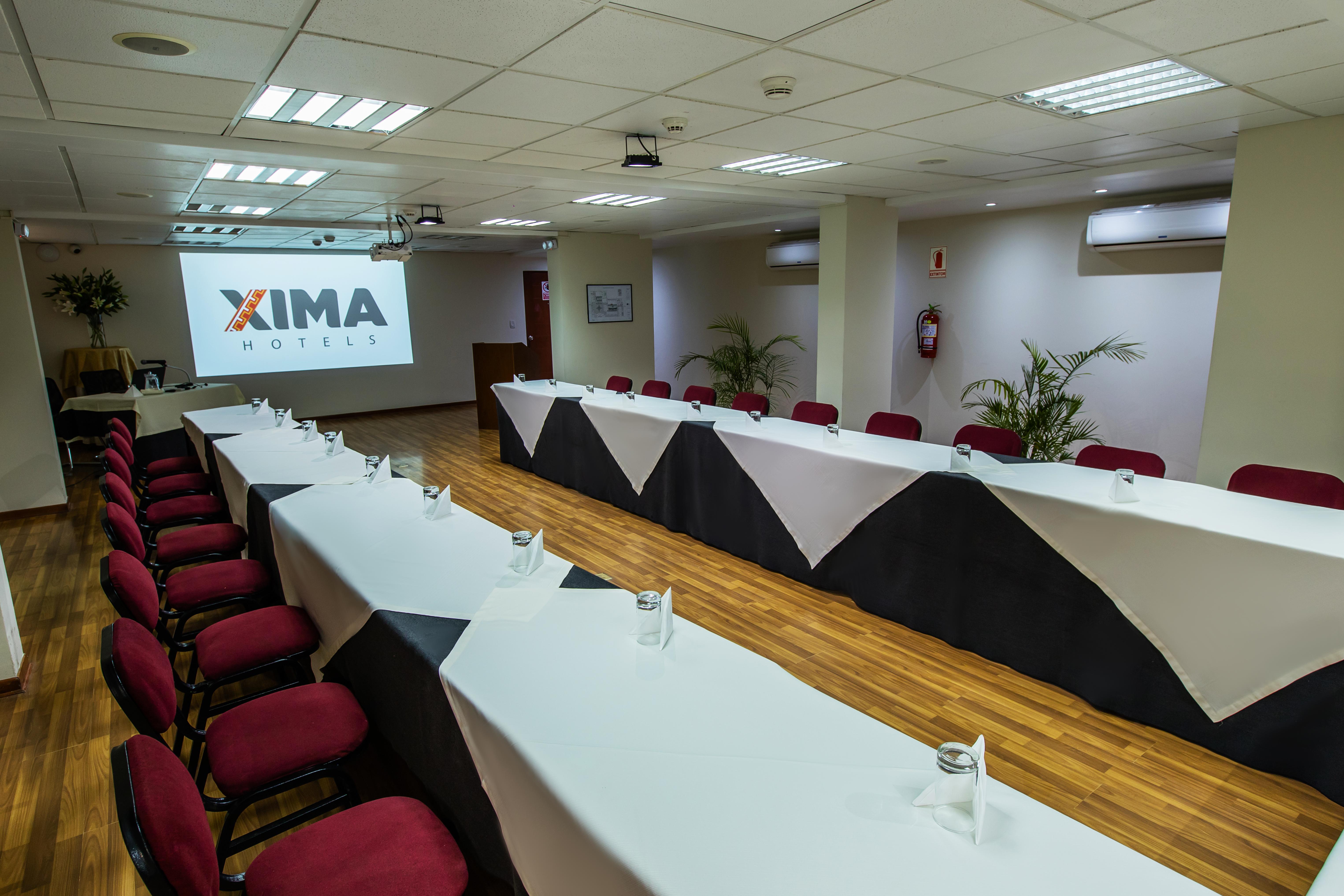 Xima Exclusive Cusco Hotell Exteriör bild