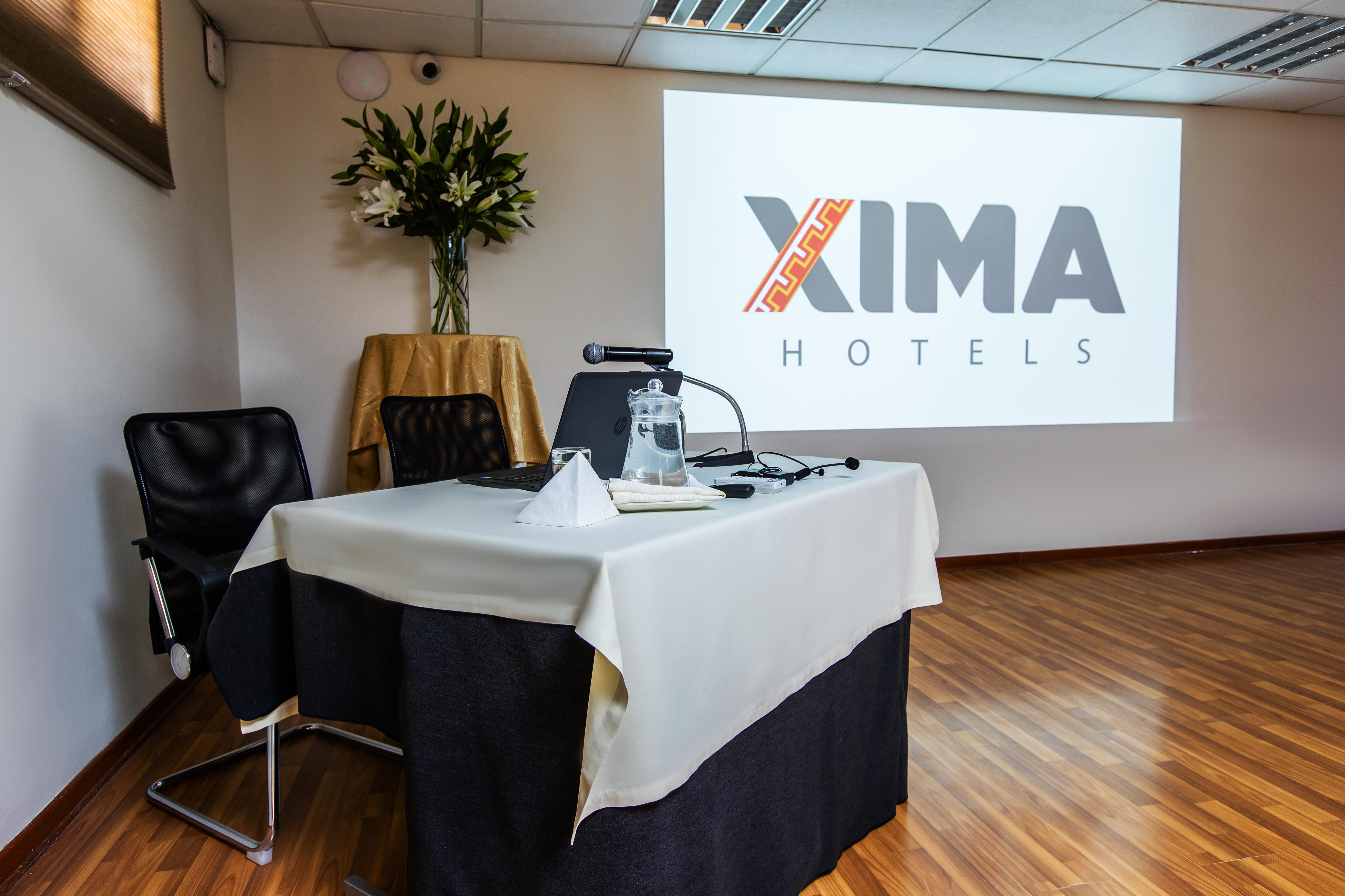 Xima Exclusive Cusco Hotell Exteriör bild