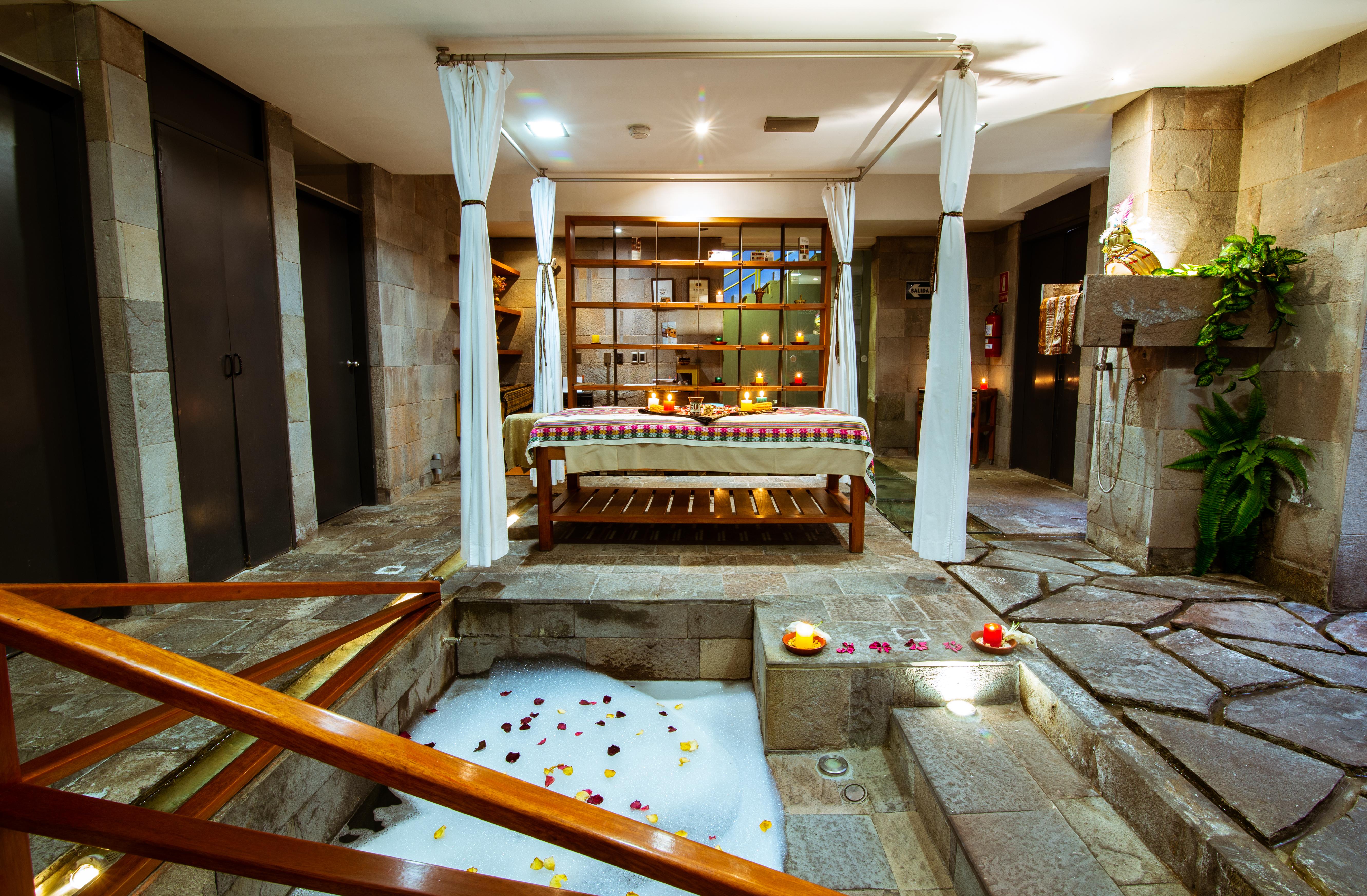 Xima Exclusive Cusco Hotell Exteriör bild
