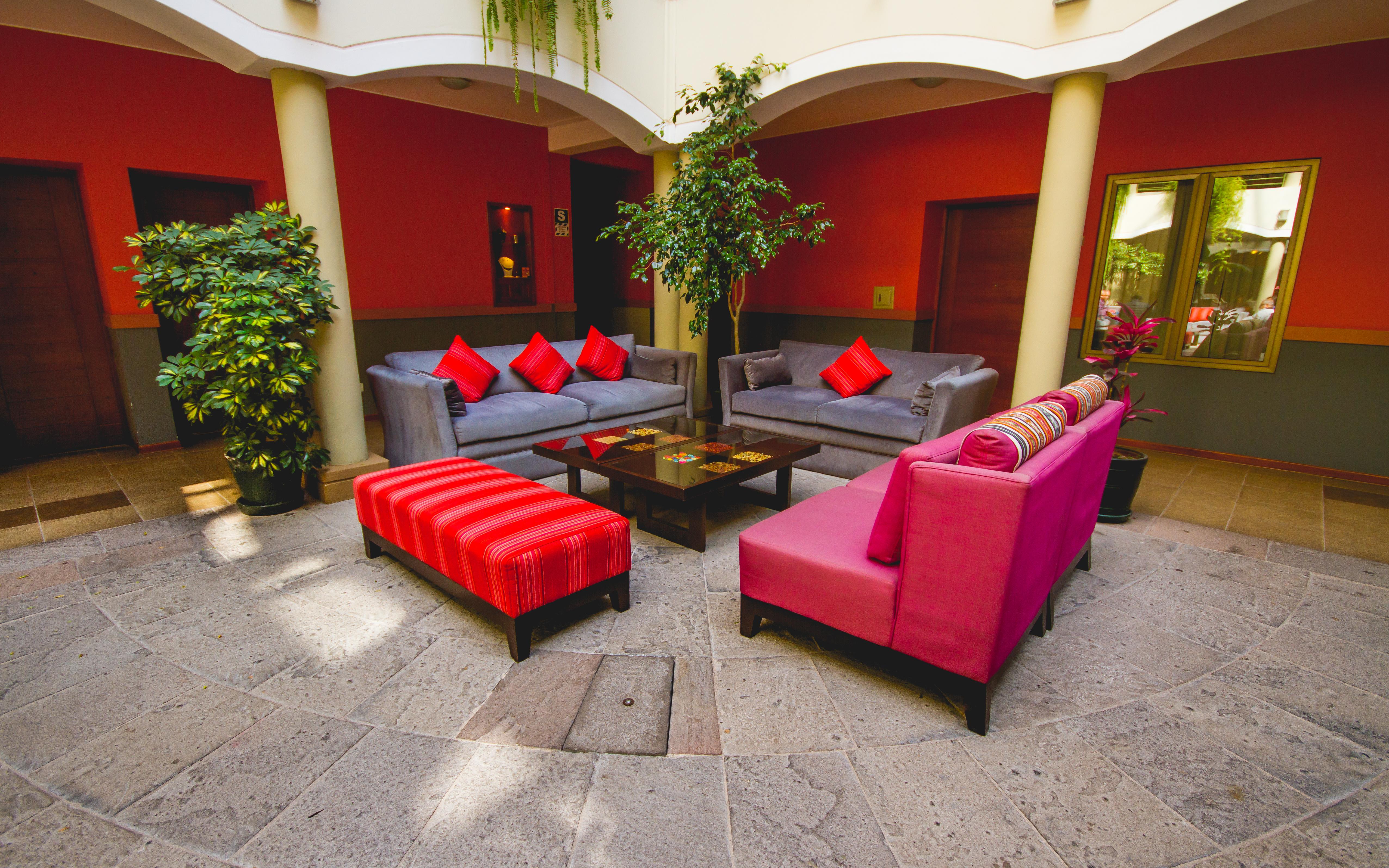 Xima Exclusive Cusco Hotell Exteriör bild
