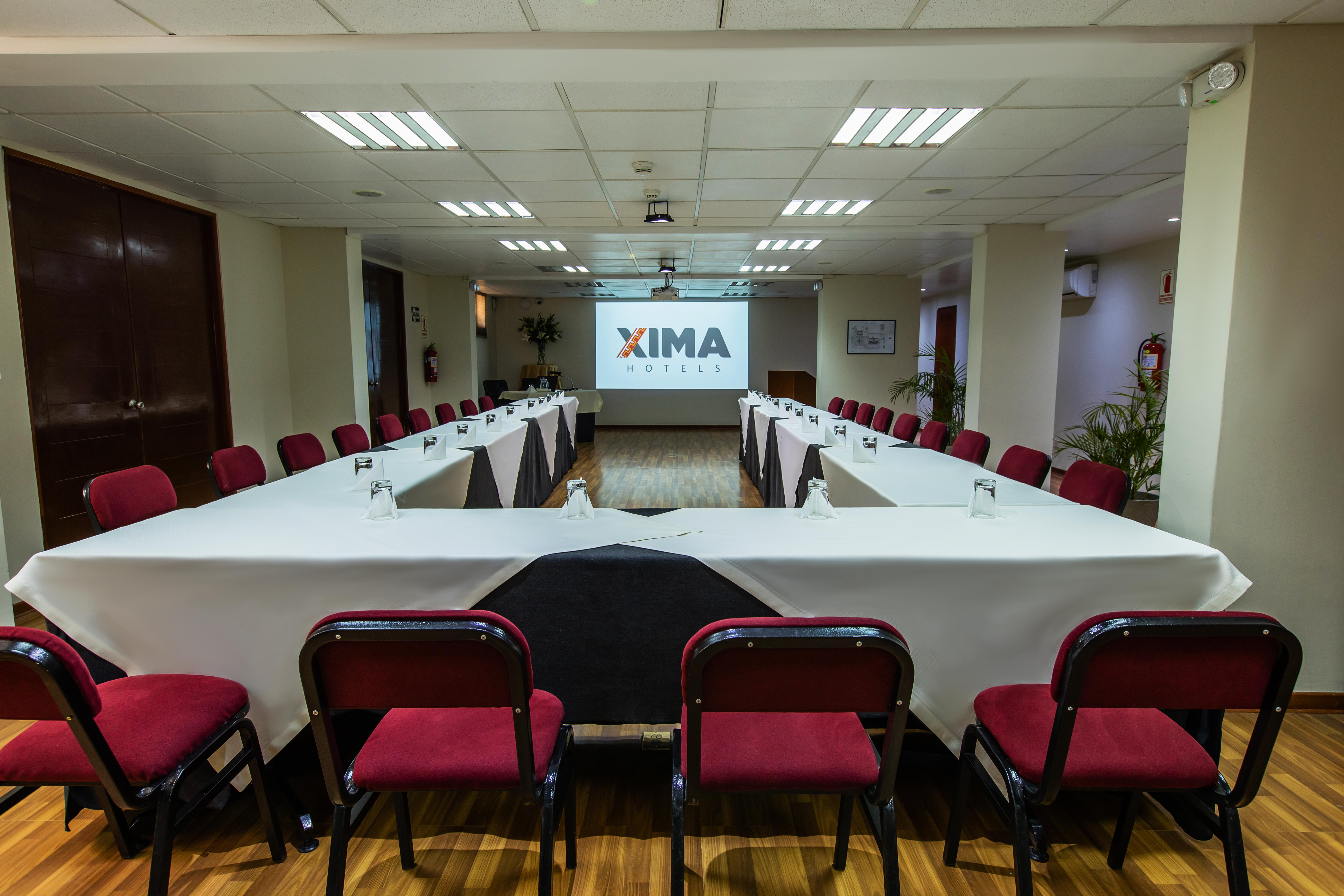 Xima Exclusive Cusco Hotell Exteriör bild