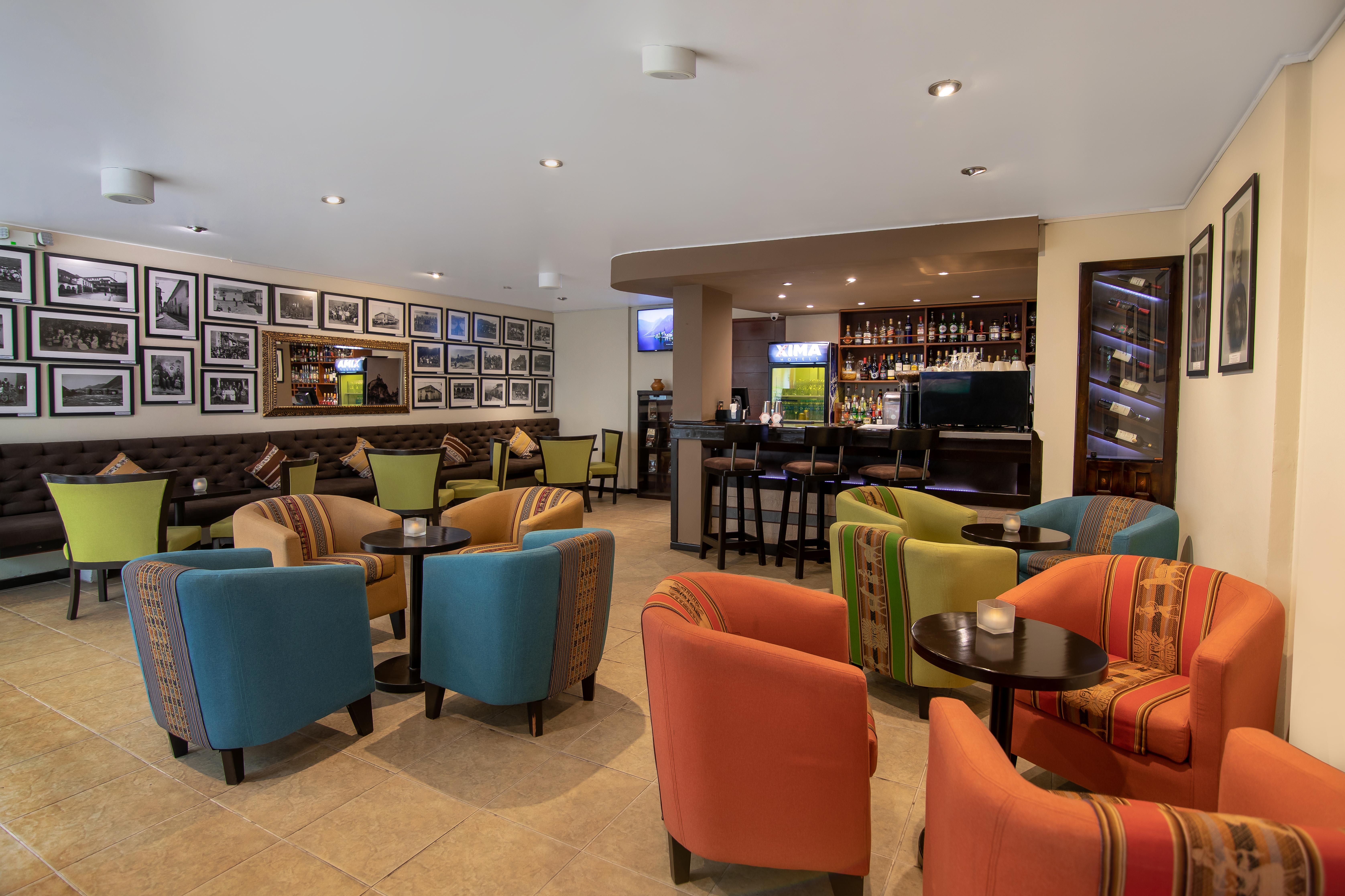 Xima Exclusive Cusco Hotell Exteriör bild