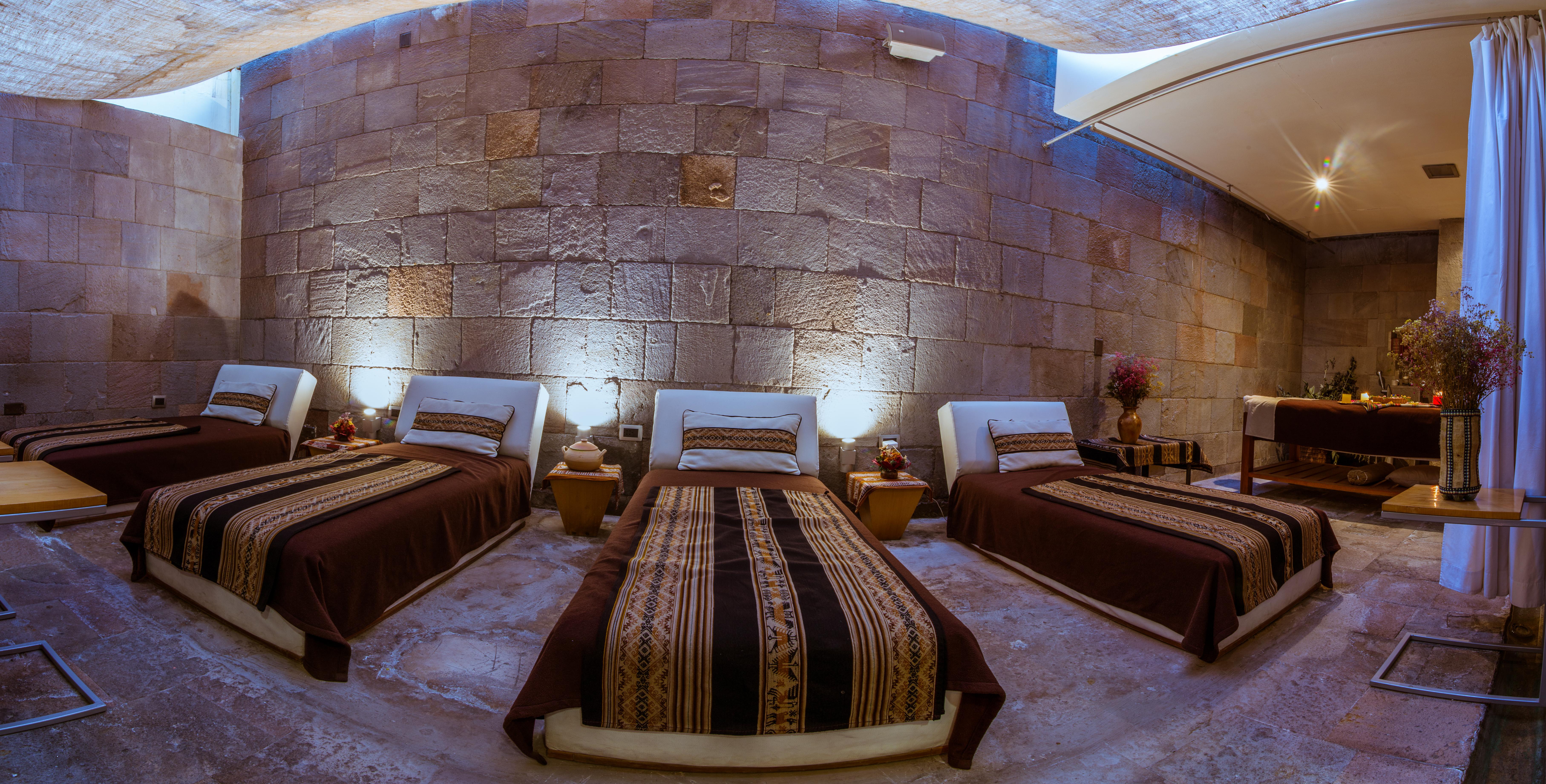 Xima Exclusive Cusco Hotell Exteriör bild
