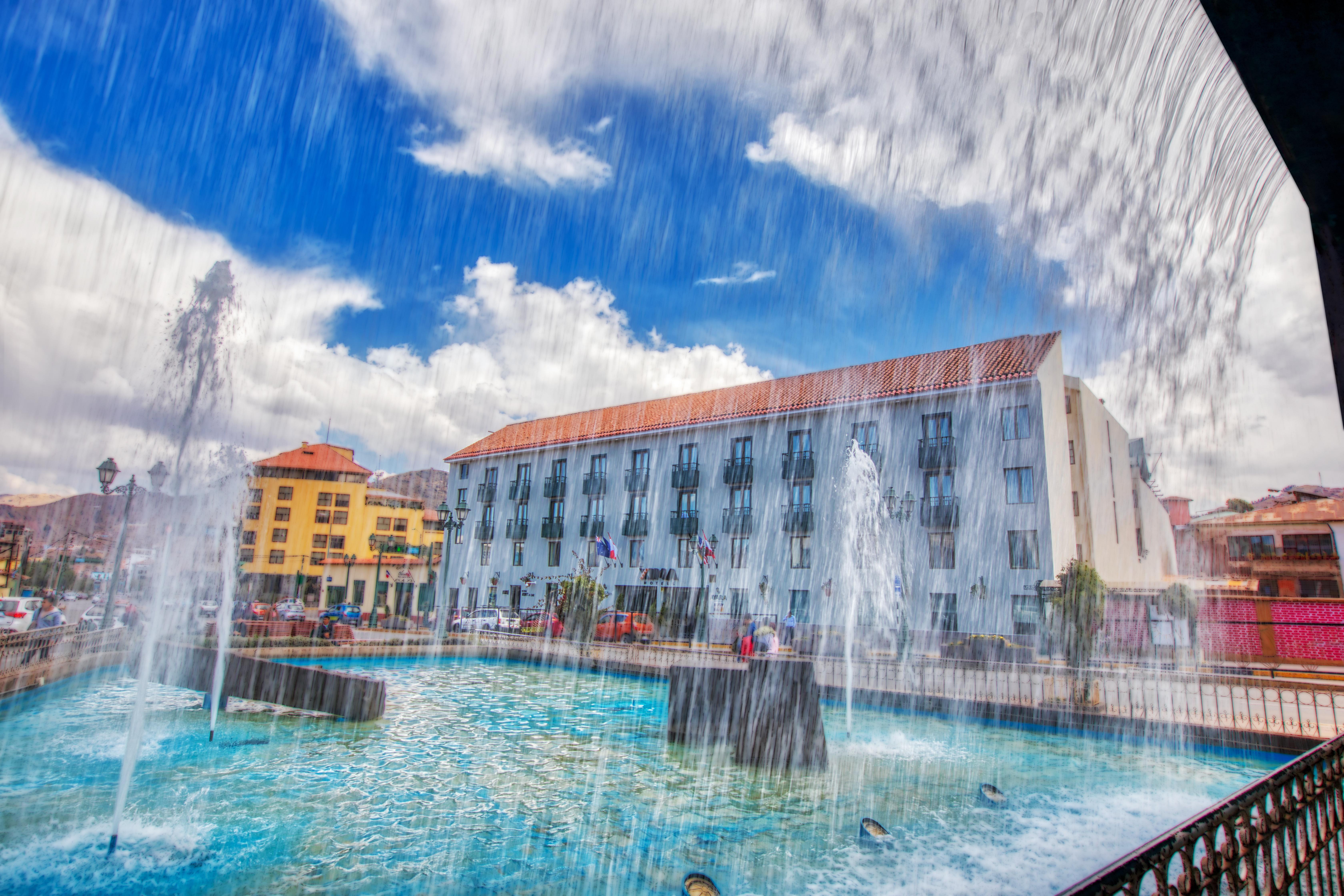 Xima Exclusive Cusco Hotell Exteriör bild