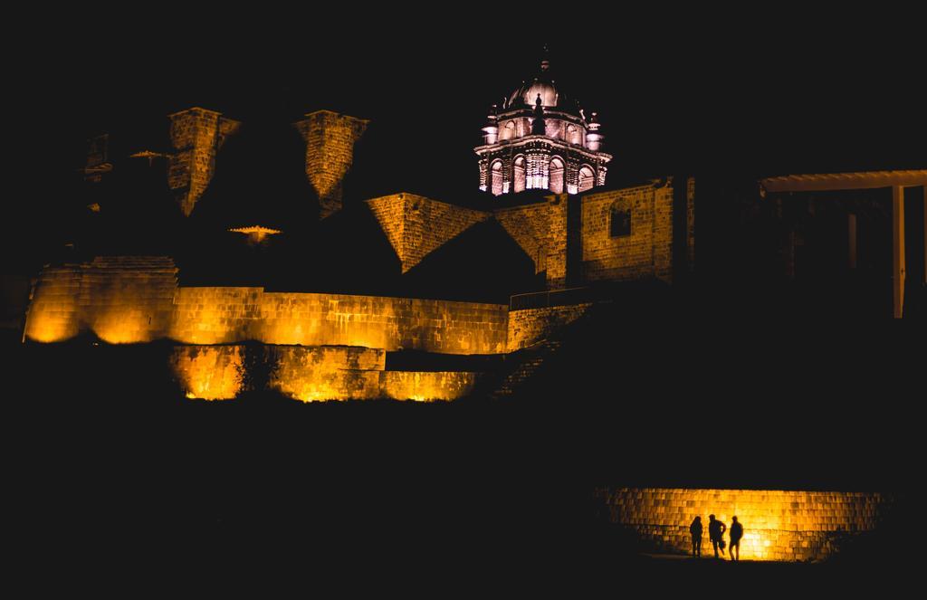 Xima Exclusive Cusco Hotell Exteriör bild