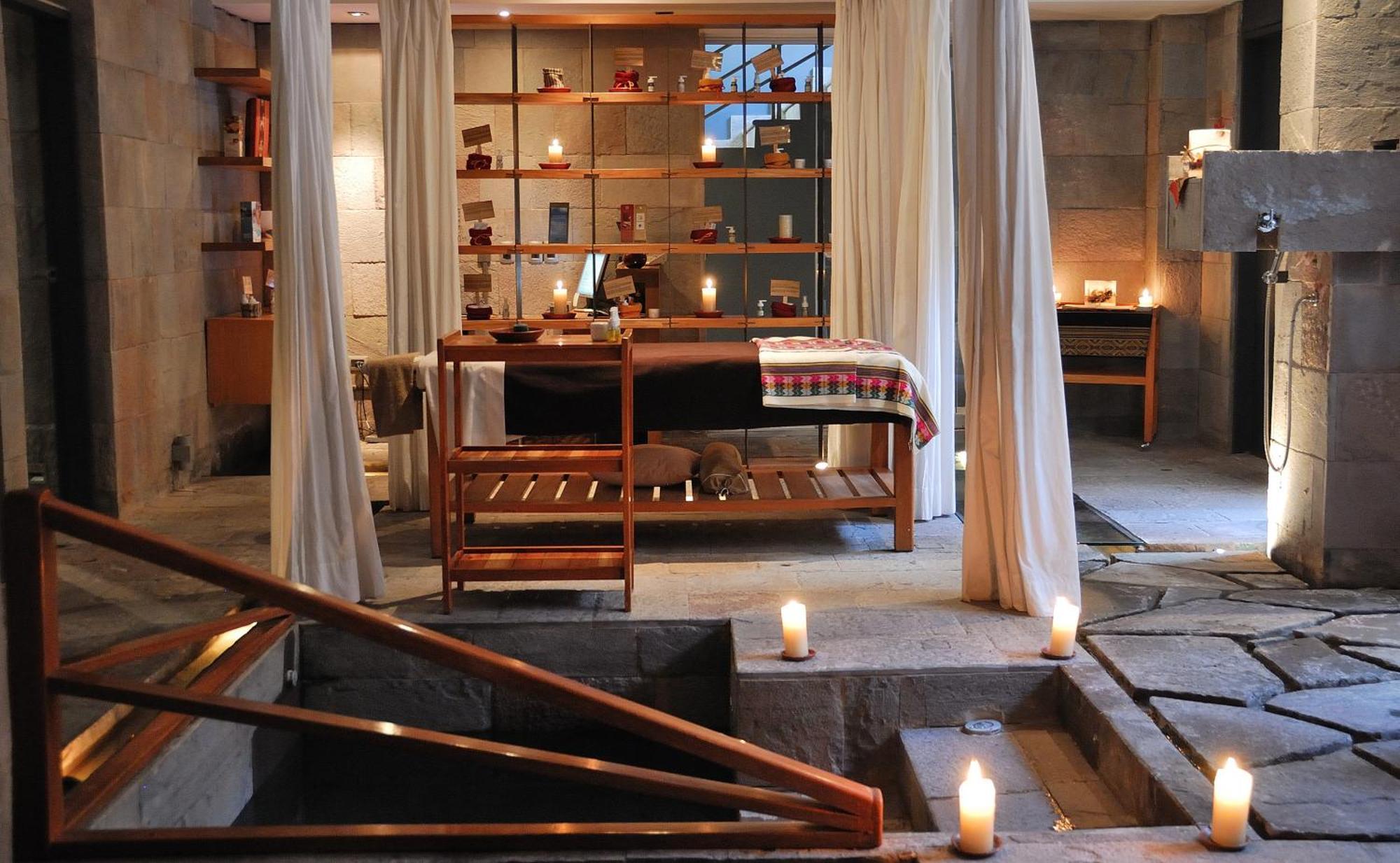 Xima Exclusive Cusco Hotell Exteriör bild