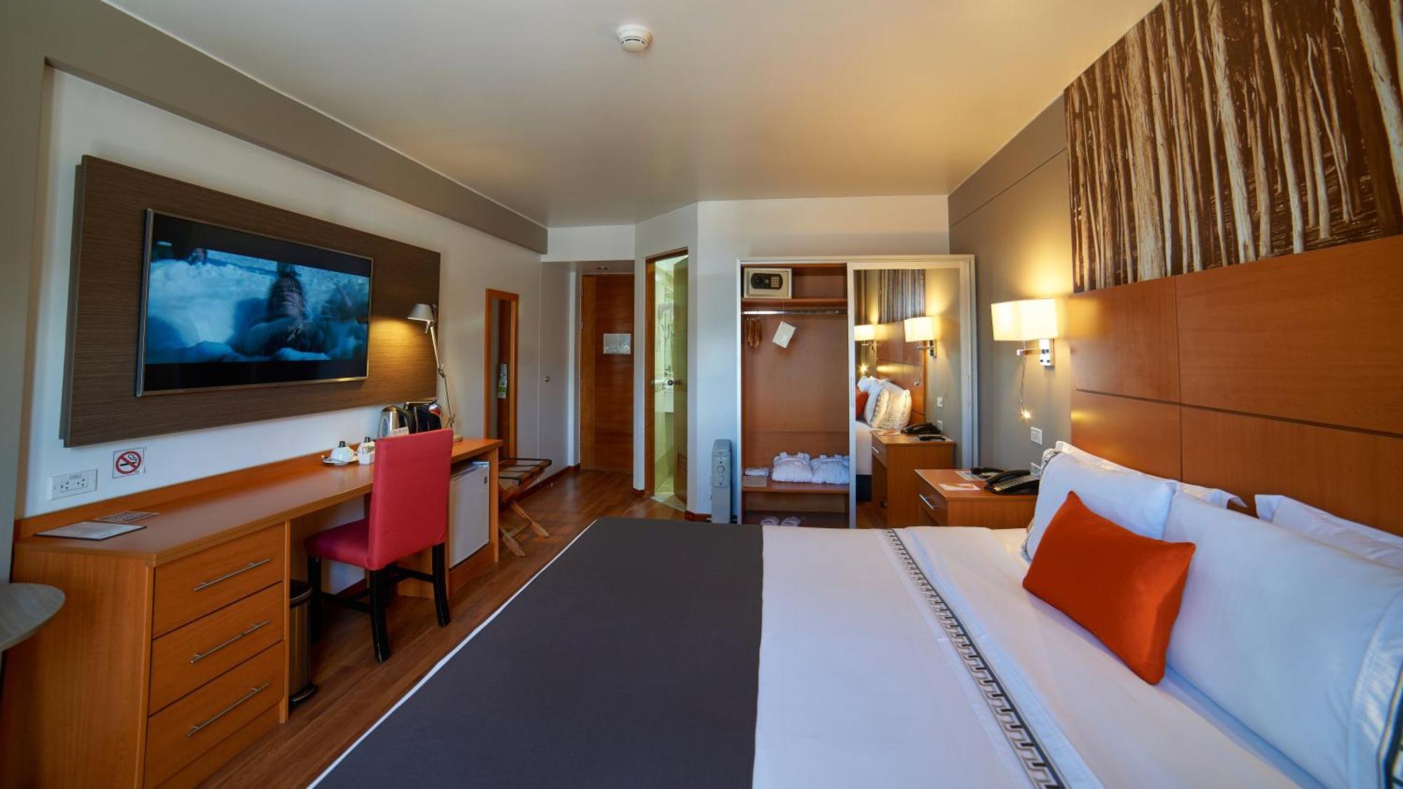 Xima Exclusive Cusco Hotell Exteriör bild