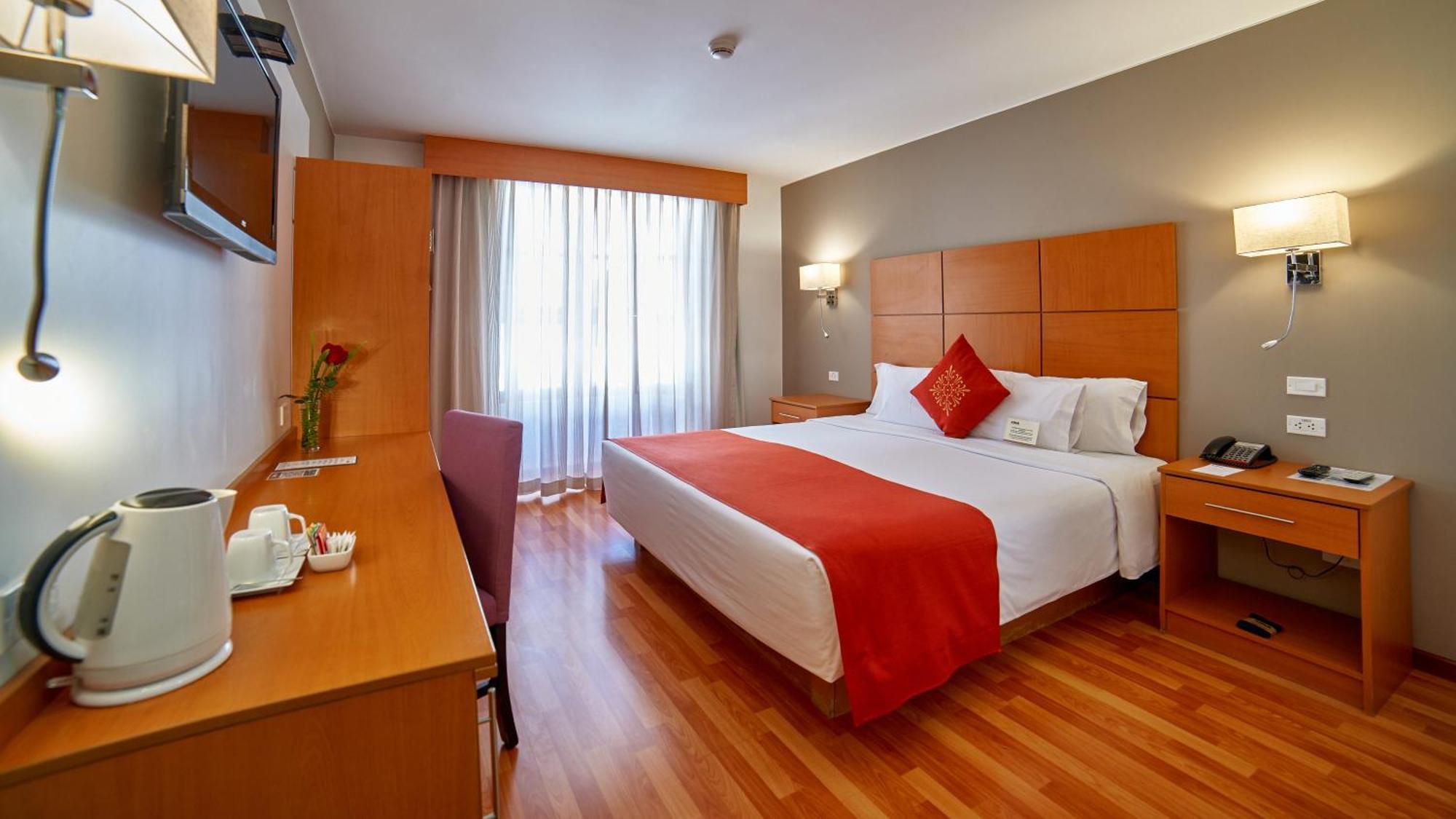 Xima Exclusive Cusco Hotell Exteriör bild