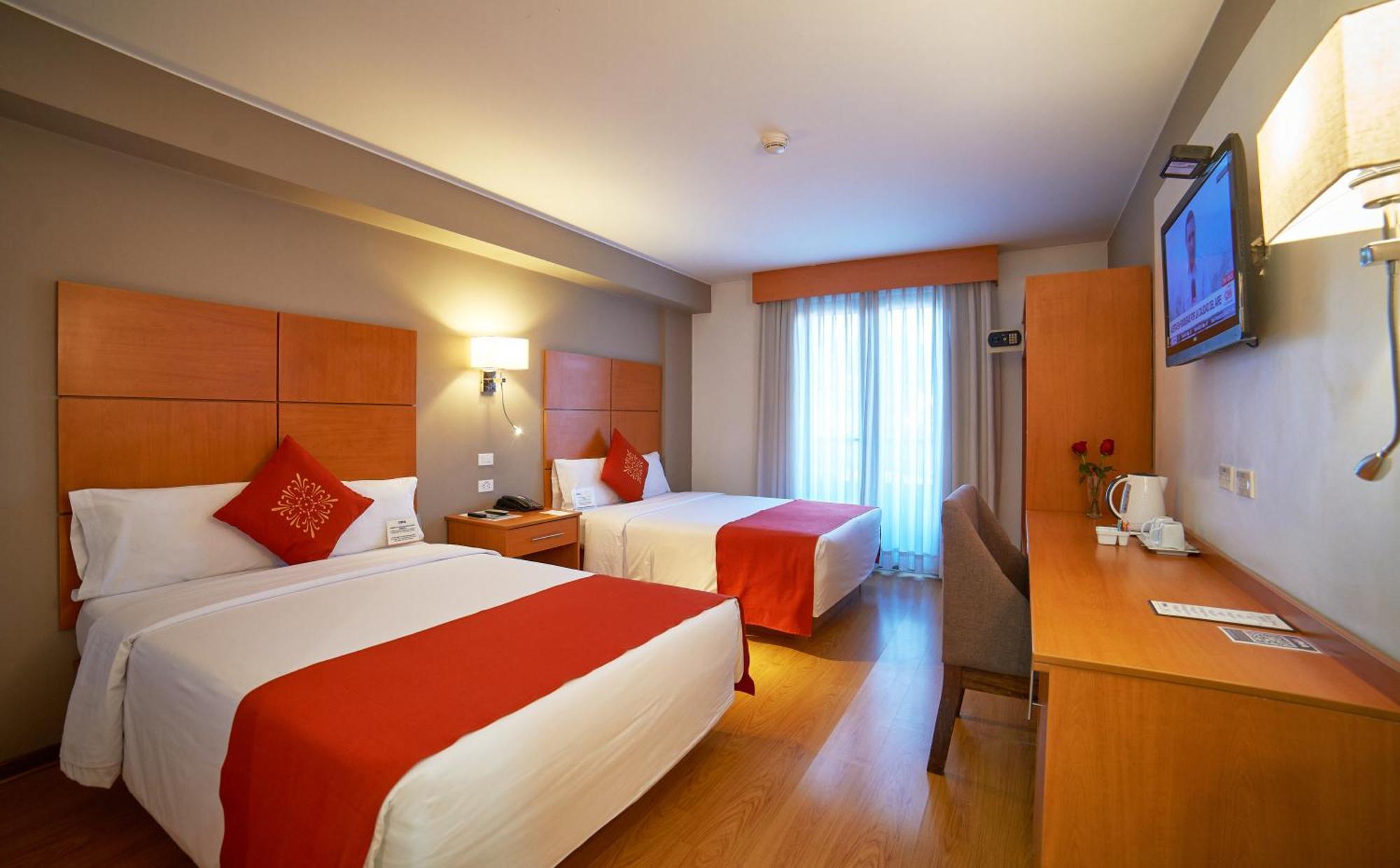 Xima Exclusive Cusco Hotell Exteriör bild