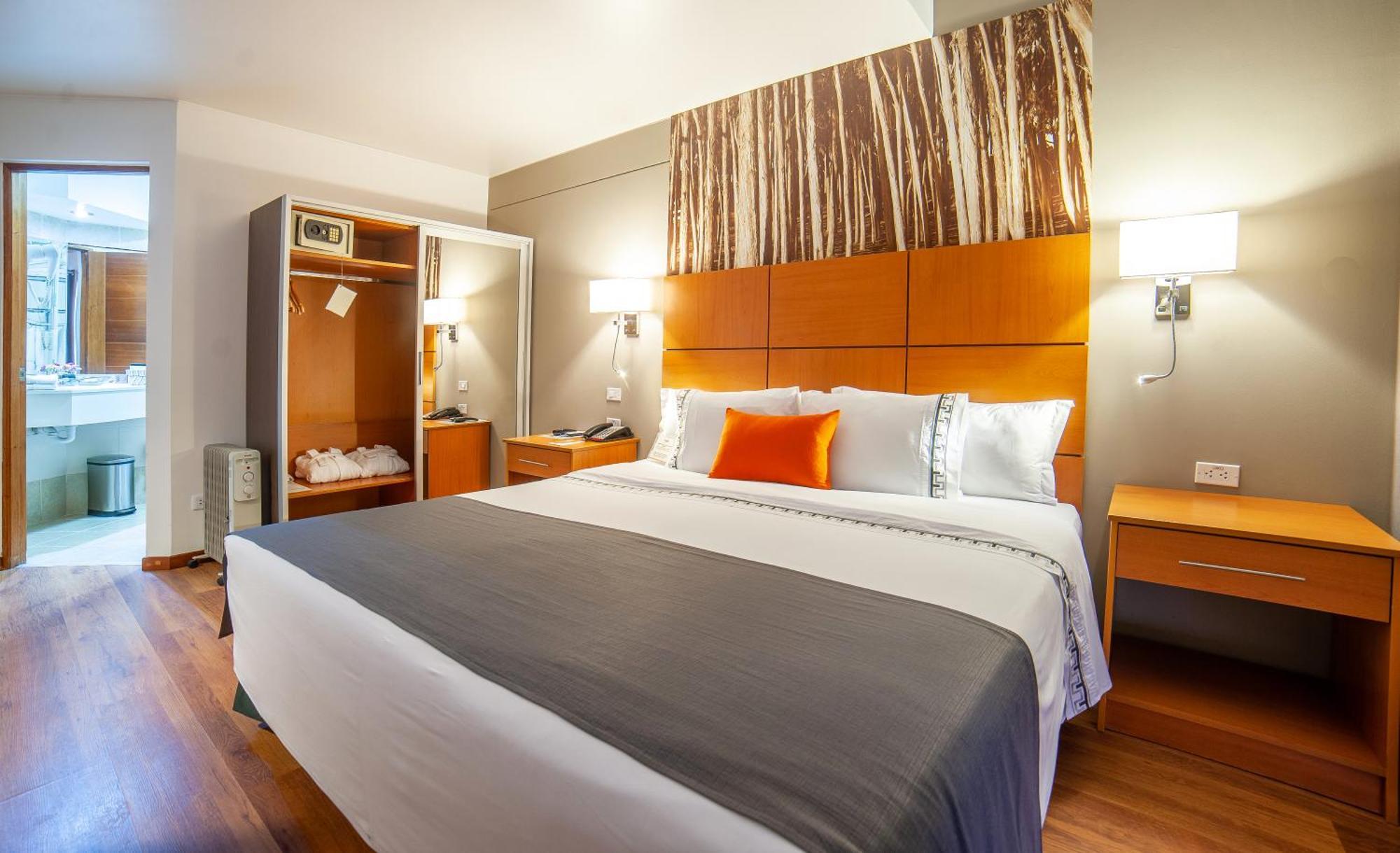 Xima Exclusive Cusco Hotell Exteriör bild