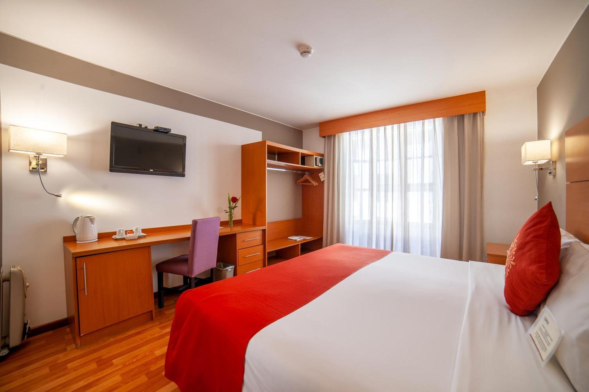 Xima Exclusive Cusco Hotell Exteriör bild
