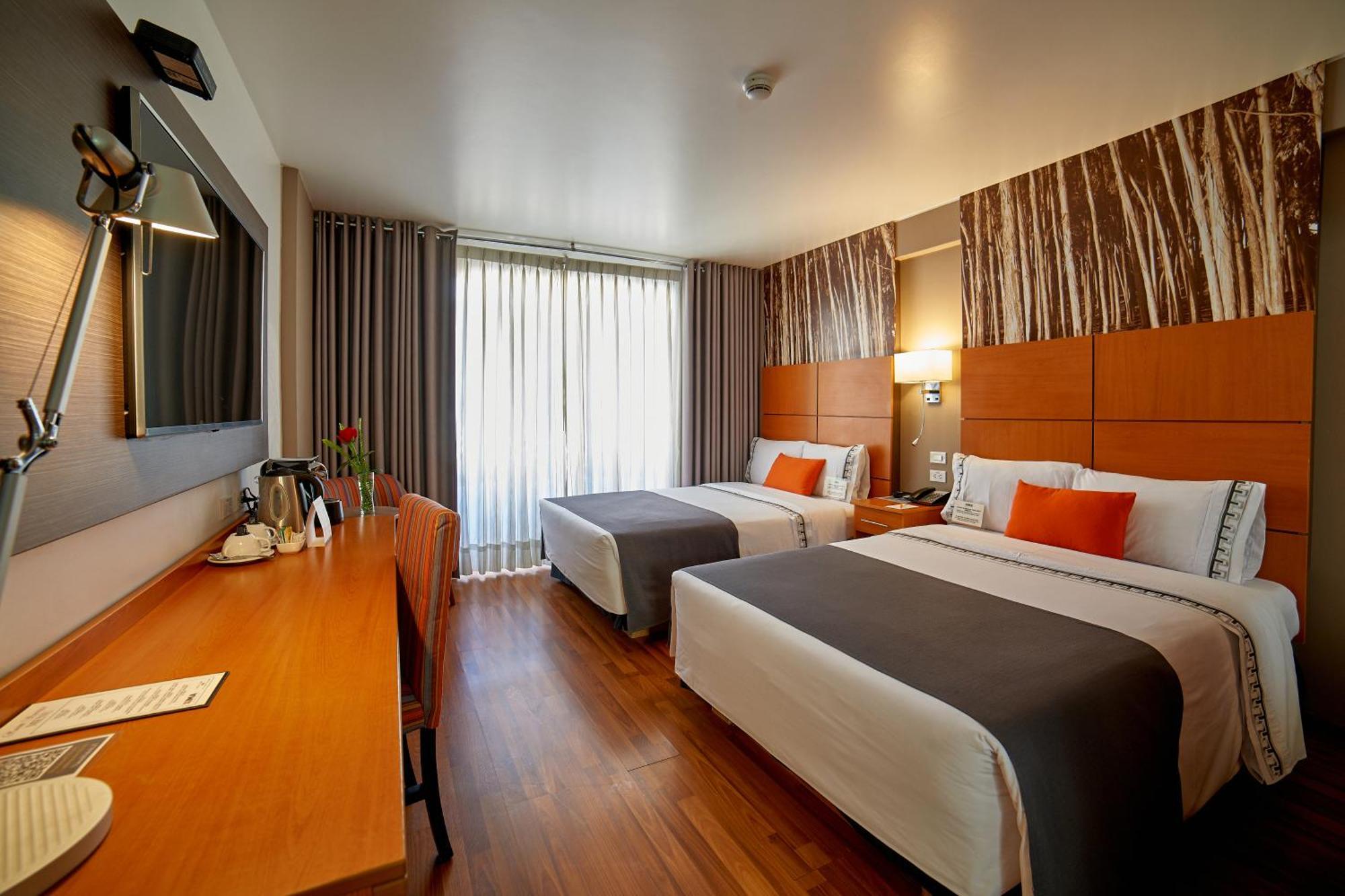 Xima Exclusive Cusco Hotell Exteriör bild