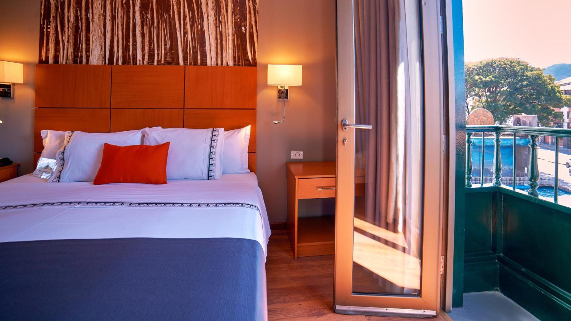 Xima Exclusive Cusco Hotell Exteriör bild