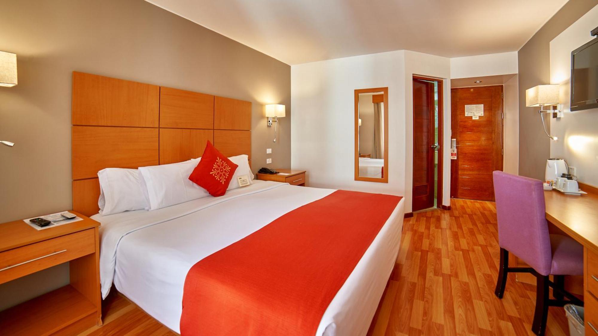 Xima Exclusive Cusco Hotell Exteriör bild