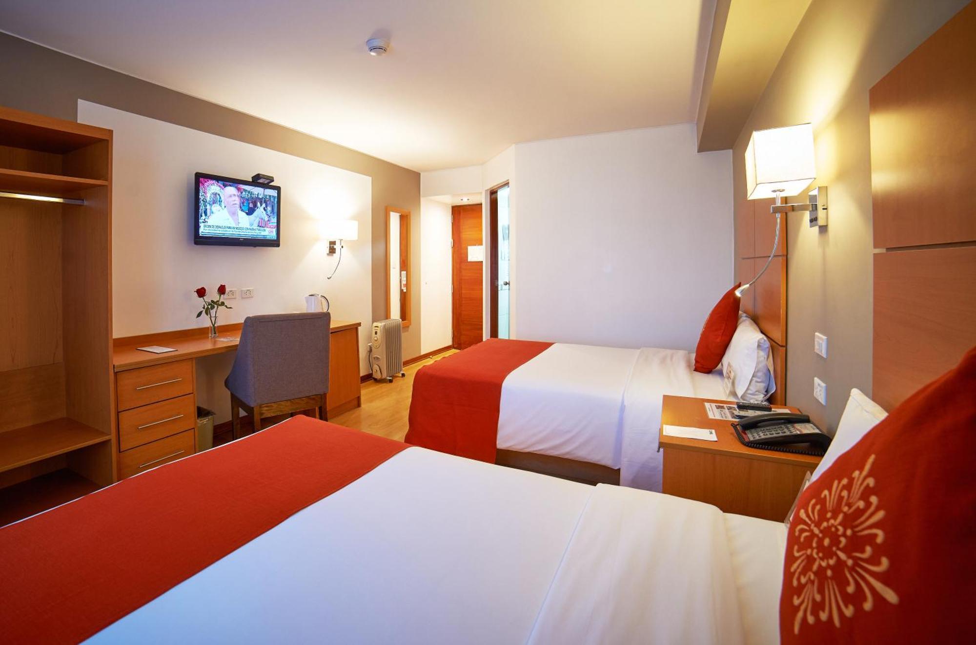 Xima Exclusive Cusco Hotell Exteriör bild