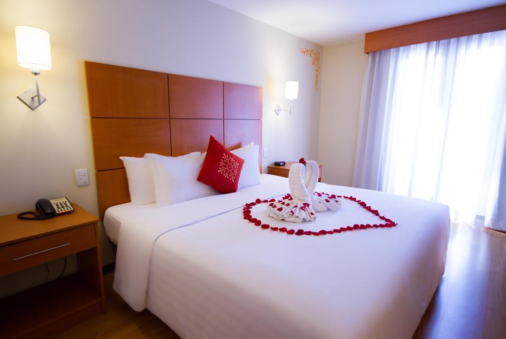 Xima Exclusive Cusco Hotell Exteriör bild