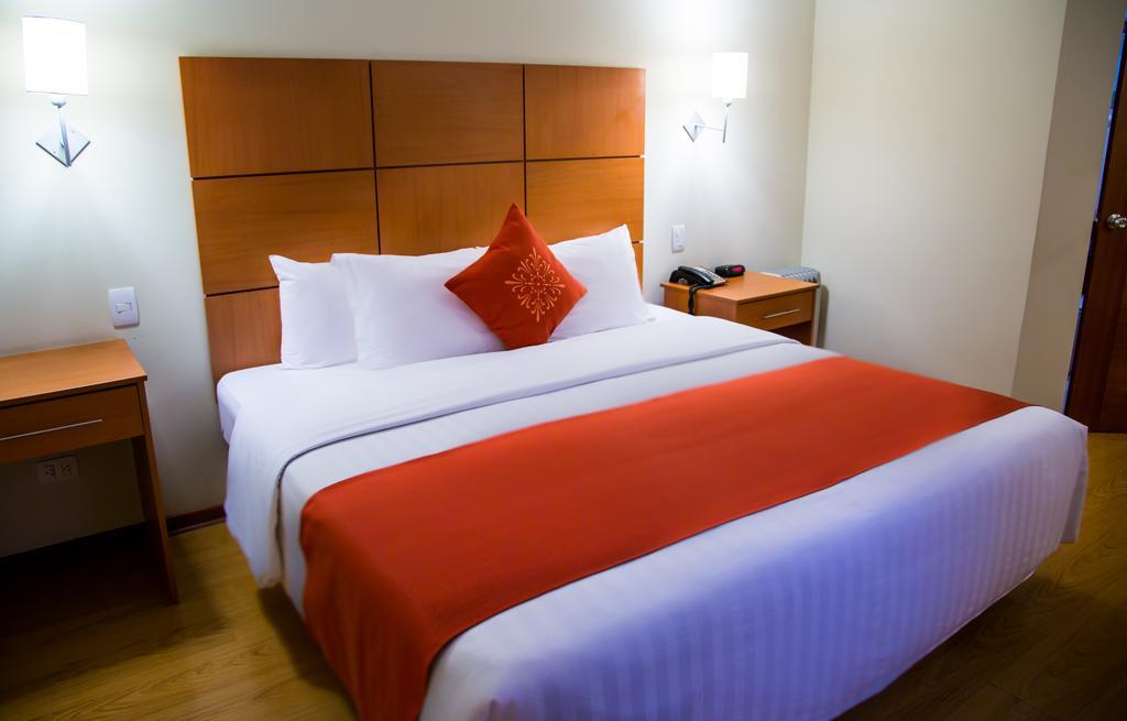 Xima Exclusive Cusco Hotell Exteriör bild