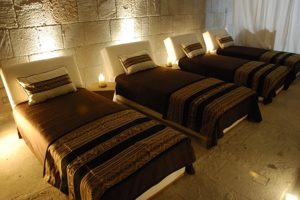 Xima Exclusive Cusco Hotell Exteriör bild