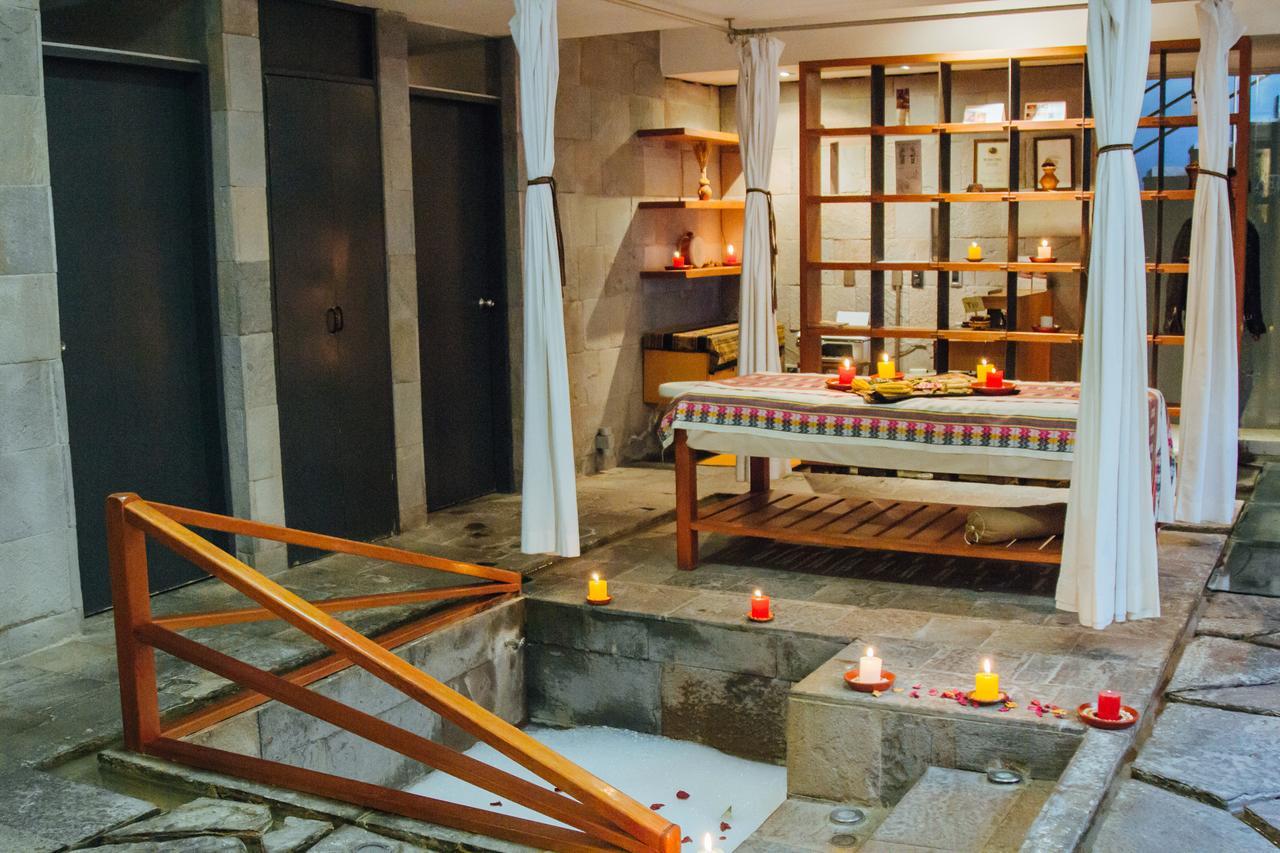 Xima Exclusive Cusco Hotell Exteriör bild