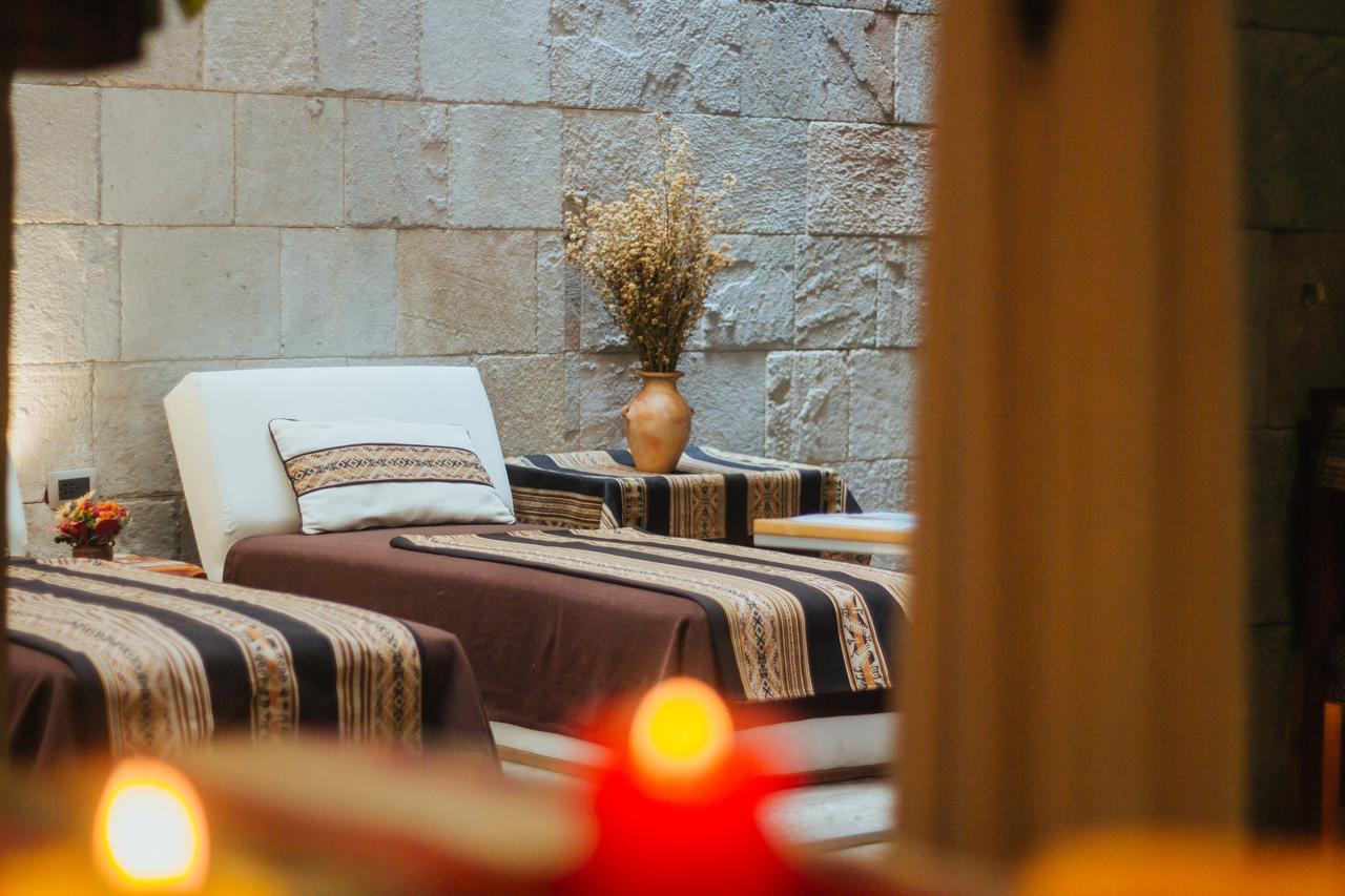 Xima Exclusive Cusco Hotell Exteriör bild