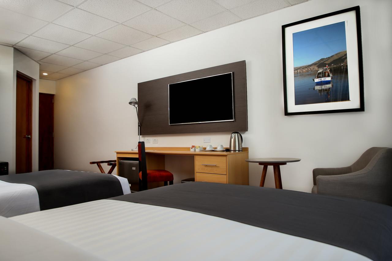 Xima Exclusive Cusco Hotell Exteriör bild