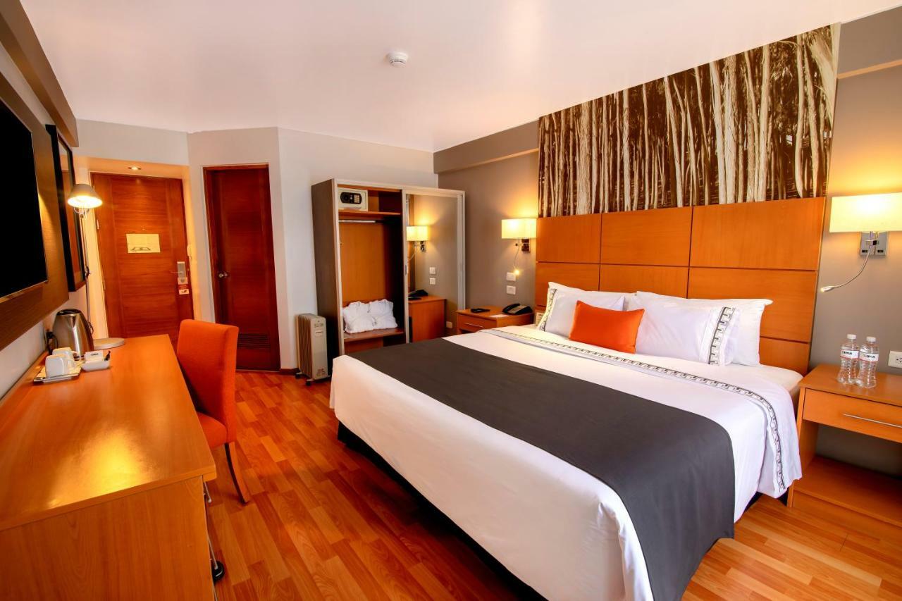 Xima Exclusive Cusco Hotell Exteriör bild