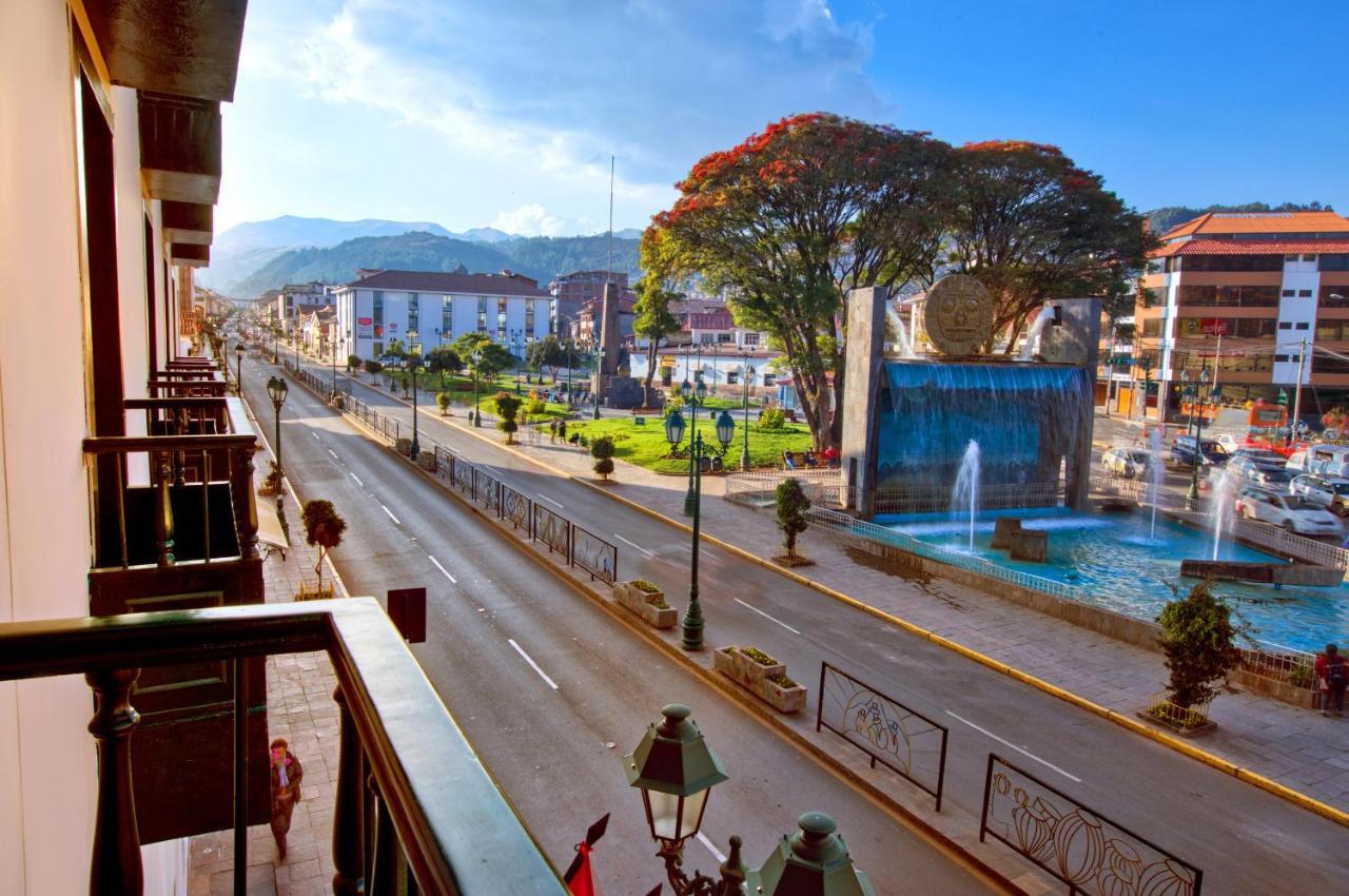 Xima Exclusive Cusco Hotell Exteriör bild